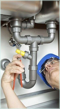 drain repair plumber